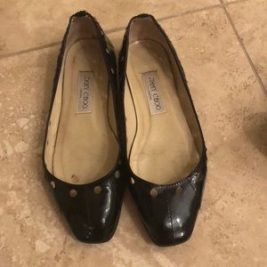 Jimmy Choo Flats